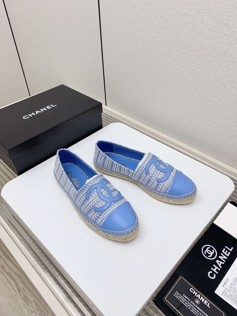 Chanel Fishermans Shoes